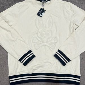 Psycho Bunny Mens Westgate Sweatshirt